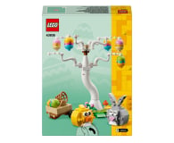 LEGO ICONIC 40808 Poszukiwanie pisanek z zajączkiem i kurczaczkie - 1473437 - zdjęcie 14
